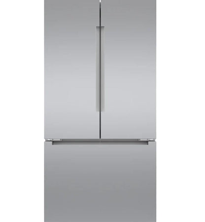 20.8 CuFt Smart 800 Series Counter Depth Bottom-Mount Refrigerator in Stainless Steel with FarmFresh System